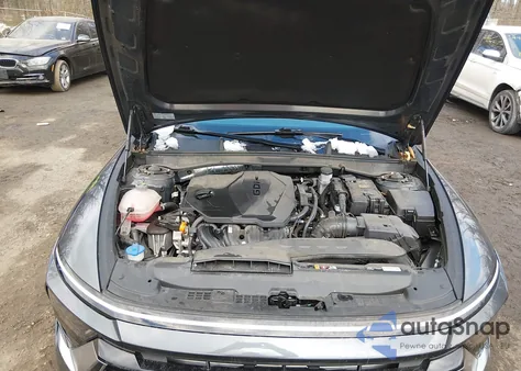 2024 Hyundai Sonata Sel z USA, uszkodzony, nr VIN KMHL64JAXRA376282